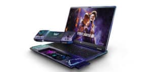 Acer Predator Project DualPlay Gaming Laptop