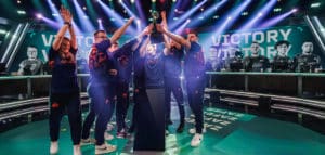 Apeks win 2024 Ascension to reach VCT 2025 EMEA (Photo by Wojciech Wandzel/Riot Games)
