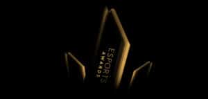 2024 Esports Awards London graphic
