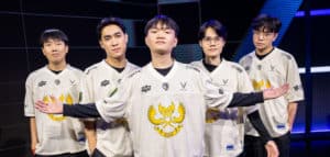 GAM Esports (Photo by Colin Young-Wolff/Riot Games)