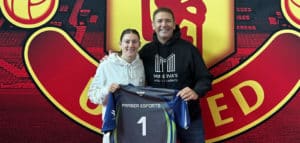 Hannah Blundell to student Esports BTEC with Fraser Esports