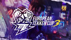 MCM x EGX Tekken 8 tournament