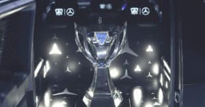 Worlds summoners cup trophy carrier