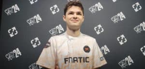 Fnatic Oscarinin interview at Worlds 2024