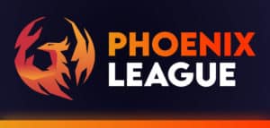 Phoenix League esports logo