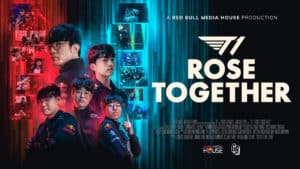 T1 documentary 'T1 Rose Together'