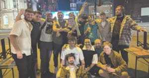 The Ruddy Brods win UKEL Sunshine Showdown from Pixel Bar Manchester