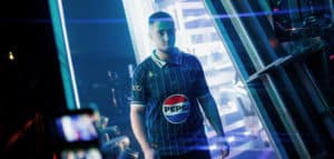 Fresskowy of Mad Lions Koi MDK at Worlds 2024 (Photo by Liu Yicun/Riot Games)