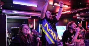 IEM Rio watch party and Intel Core CPU launch and ENUK 9th birthday recap (photo by Sophie Skittle)