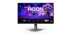 AGON Pro AG276QZD2 monitor