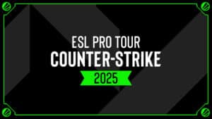 ESL Pro Tour 2025 CS logo