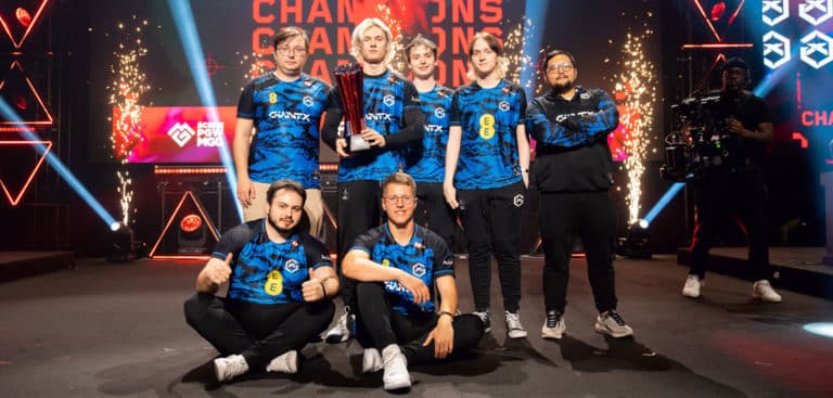 GiantX win Valorant Spotlight Series 2024