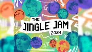 Jingle Jam 2024