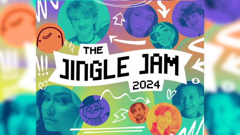 Jingle Jam 2024