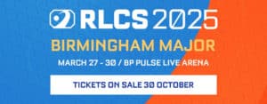 Rocket League RLCS Birmingham Major 2025