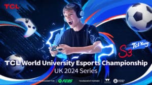 TCL World University Esports Championship 2024