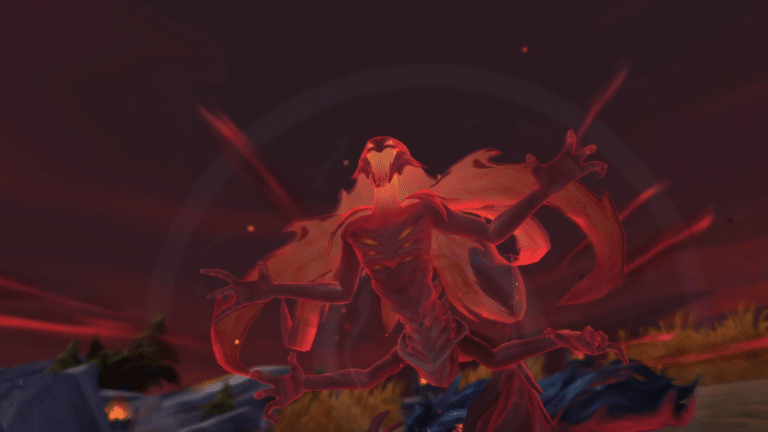 Atakhan Bringer of Ruin in LoL