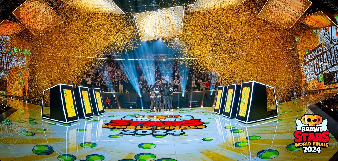 Hmble Coach Canaan on Brawl Stars World Finals Win