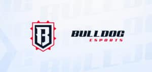 Bulldog Esports 2024 logo