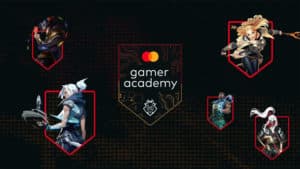Mastercard Gamer Academy G2 2025