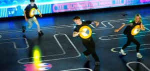 Pac-Man Live Experience