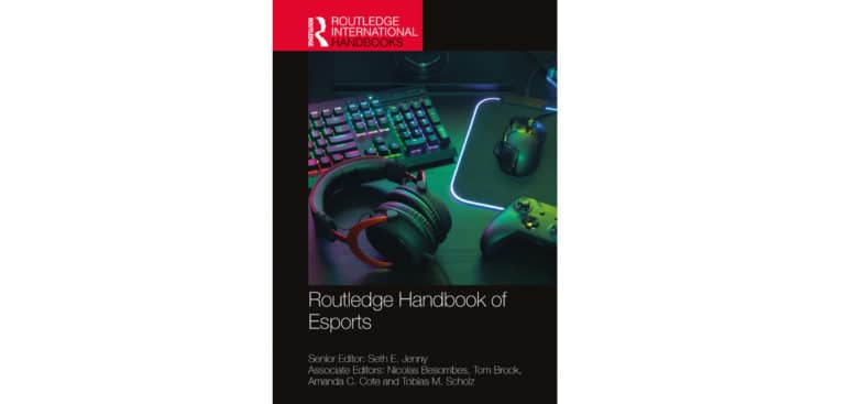 Routledge Handbook of Esports