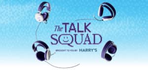Talk Squad mental health gaming with Guild Gaming and Harry's