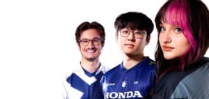 Team Liquid pop up in London for Worlds 2024