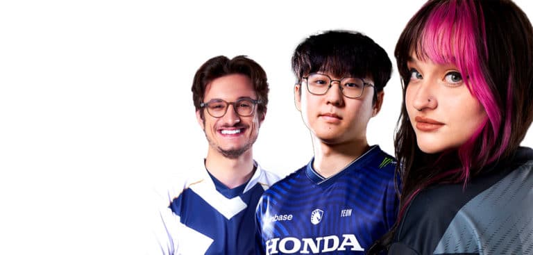 Team Liquid pop up in London for Worlds 2024
