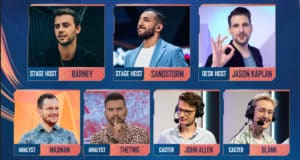 2024 PMGC broadcast talent line-up