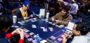 League of Legends TCG Project K at TFT Macao Open 2024 (Photo by Yicun Liu/Riot Games)