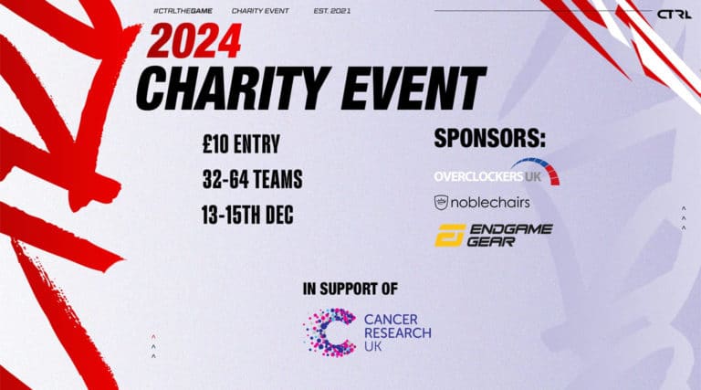 CTRL Charity Valorant Tournament 2024