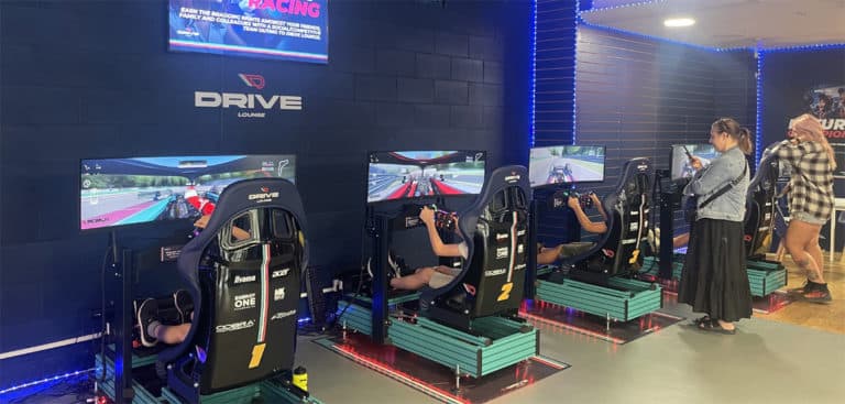 Drive Lounge Norwich
