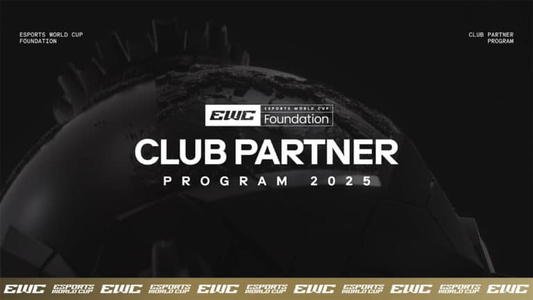 Esports World Cup Foundation Club Partner Program 2025