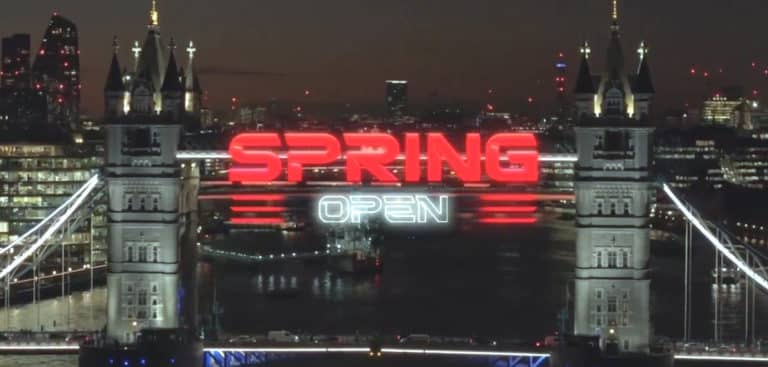 Katana Spring Open LAN