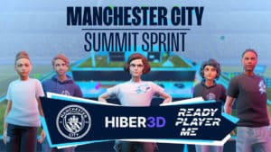 Man City Summit Sprint