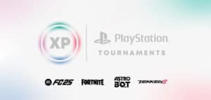 PlayStation Tournaments XP London event