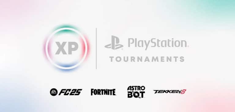 PlayStation Tournaments XP London event