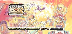 Awesome Games Done Quick 2025 AGDQ