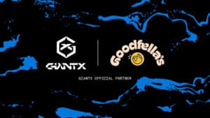 GiantX Goodfella's partnership