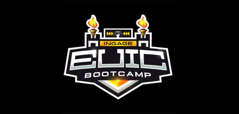 INGAGE EUIC Bootcamp London Pokémon event
