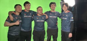 Bulldog Esports NLC Winter 2025 LAN interview