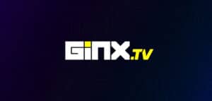 Ginx TV logo 2025