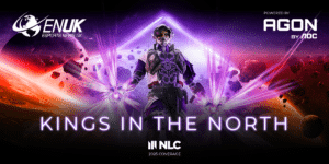 NLC 2025 news and content with AGON by AOC on Esports News UK