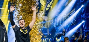 Mezii wins IEM Katowice 2025 - interview Copyright: Helena-Kristiansson, ESL Faceit Group