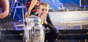 ropz iem katowice 2022 winner - the emotion of iem and top 5 moments