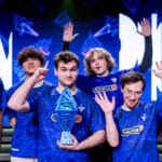 Tundra Esports win Blast Slam 2. Dota 2