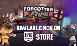 Forgotten Playland