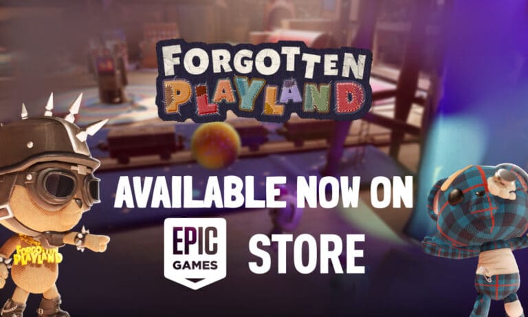 Forgotten Playland