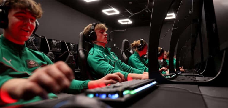 Babcock Esports Arena